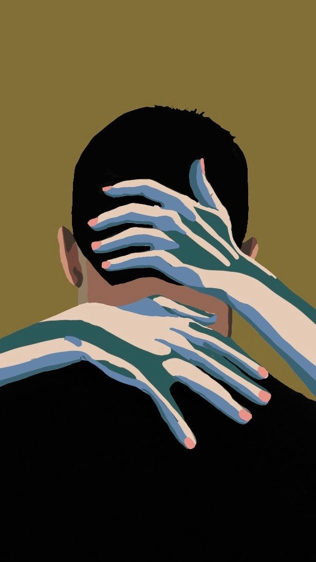 Tiny Dancer Original Painting