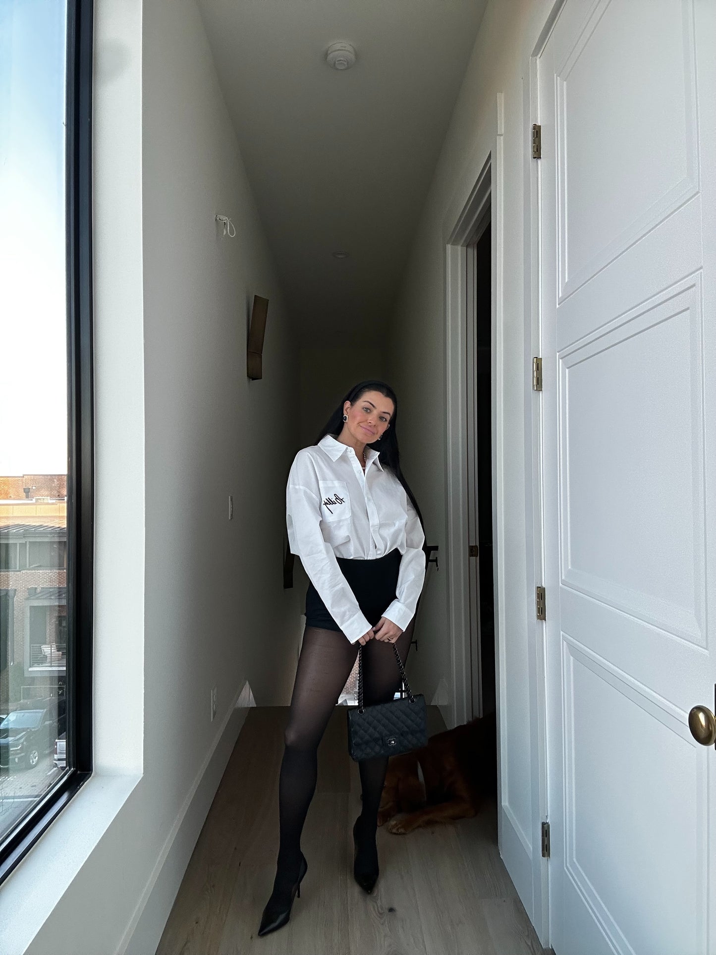 Billy Risky Business Sleep Shirt