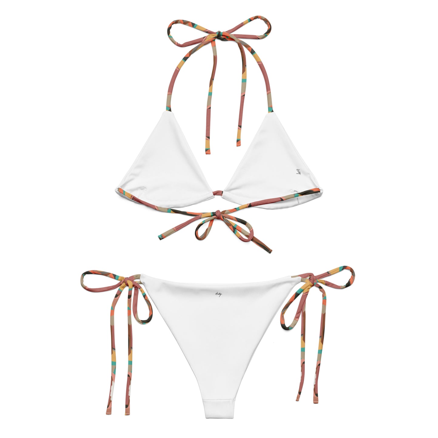 Not My Circus String Bikini