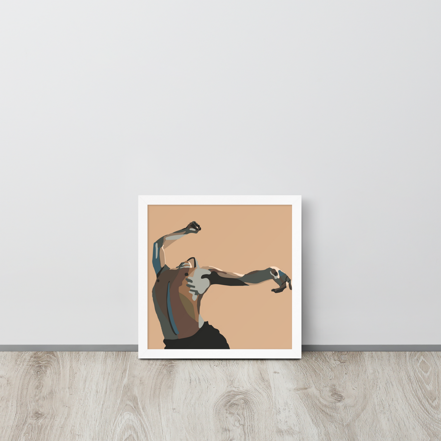 The Dance Framed Print