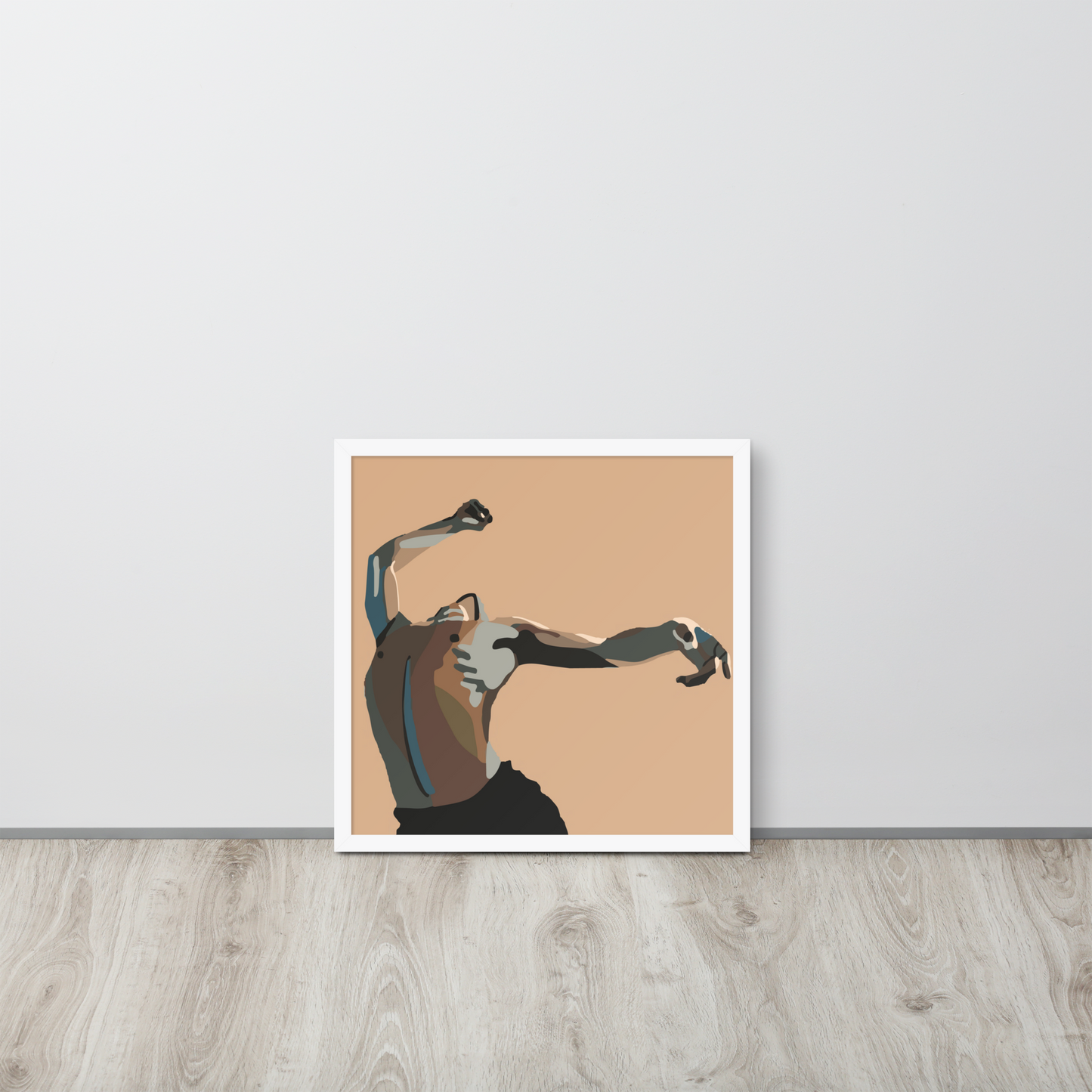 The Dance Framed Print