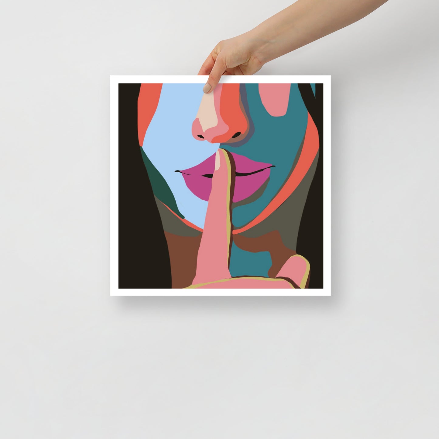 Don't Ask, Don't Tell Print