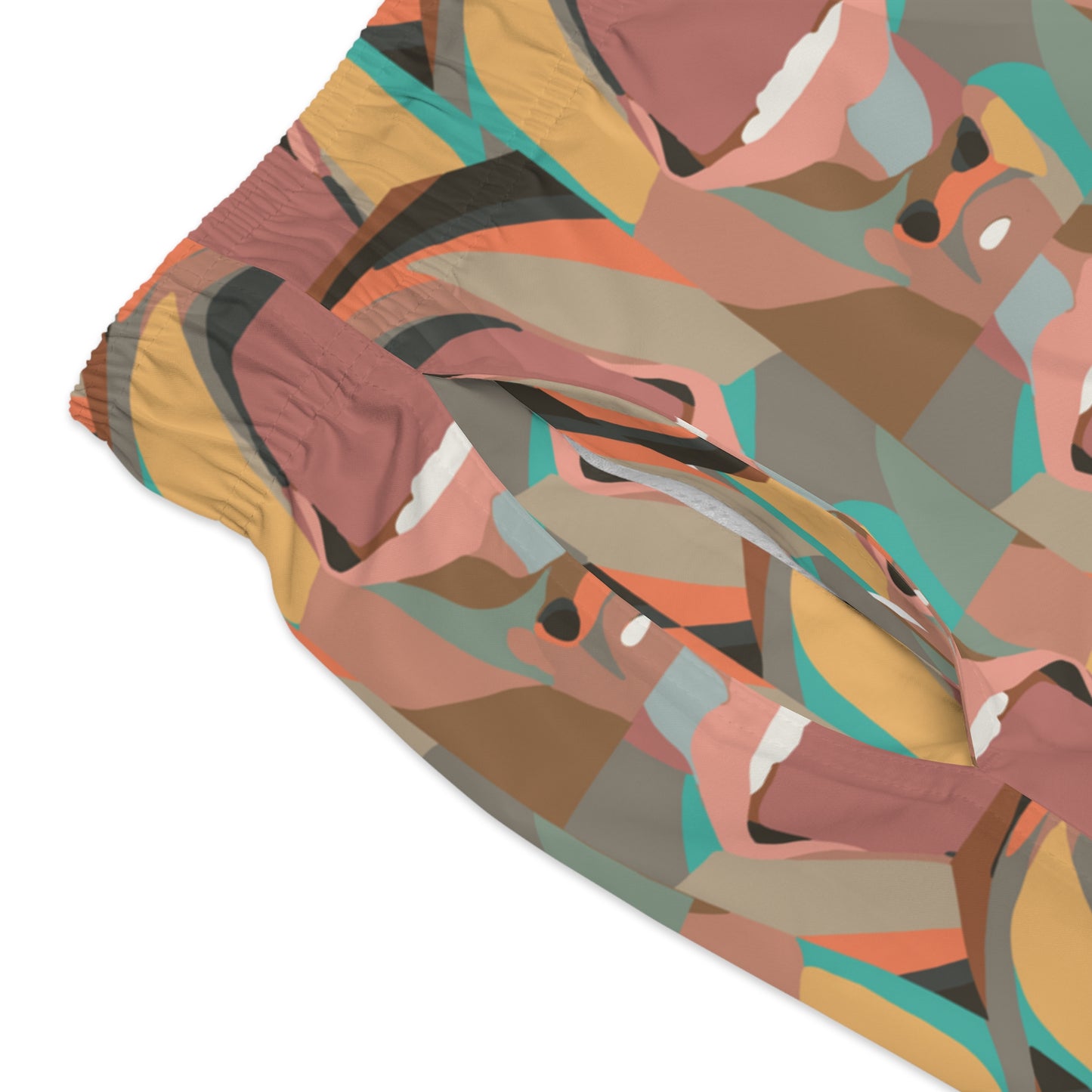 Not My Circus Hoochie Daddy Swim Trunks