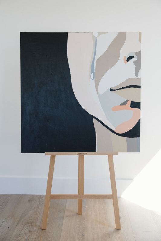 Can't Help It Original Painting