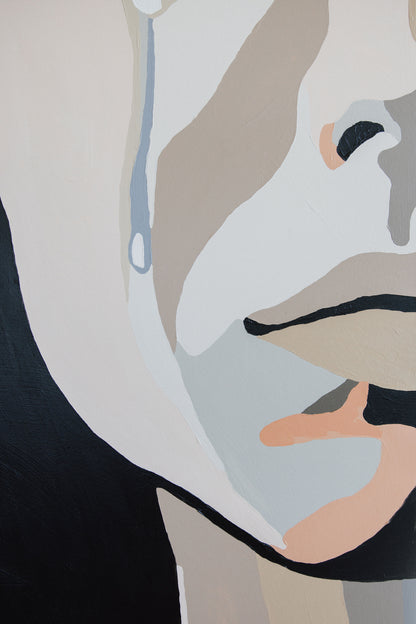 Can't Help It Original Painting