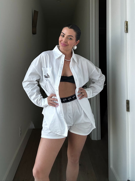 Billy Risky Business Sleep Shirt