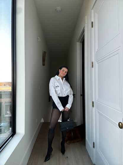 Billy Risky Business Sleep Shirt