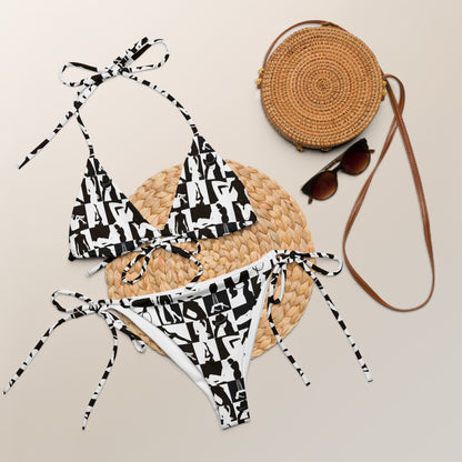 Between The Lines String Bikini