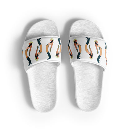 Beach Cowgirl Men’s Slides