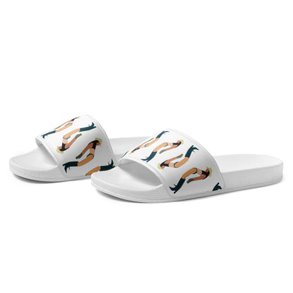 Beach Cowgirl Men’s Slides