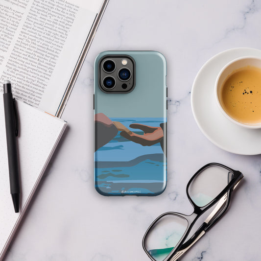 The Love That Lasts iPhone Case