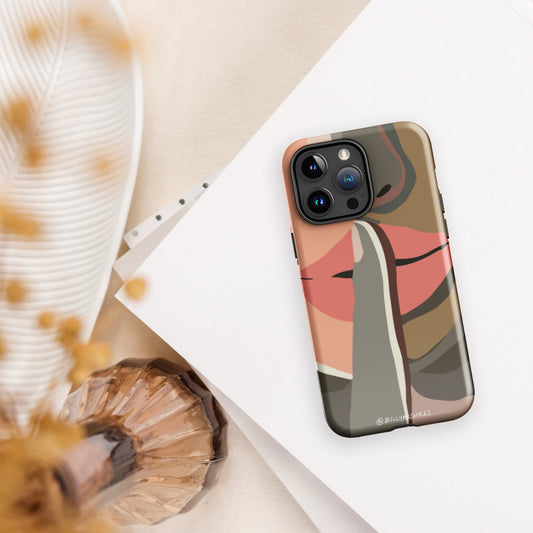 Don't Ask, Don't Tell Nude iPhone Case