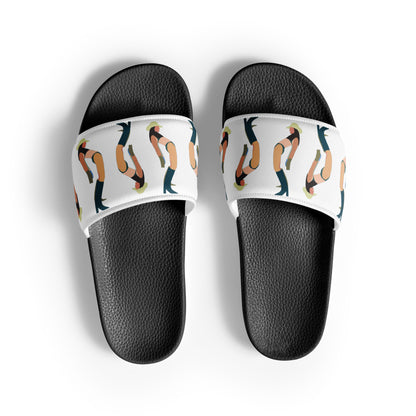 Beach Cowgirl Women's Slides