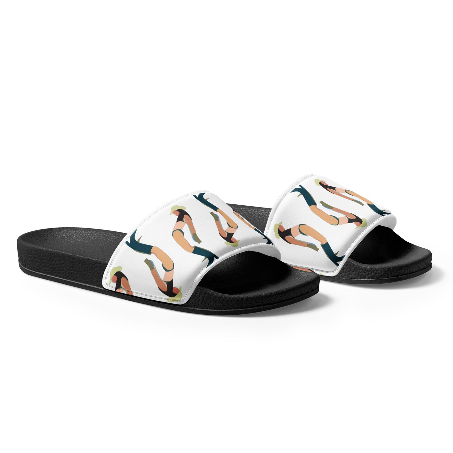 Beach Cowgirl Women's Slides