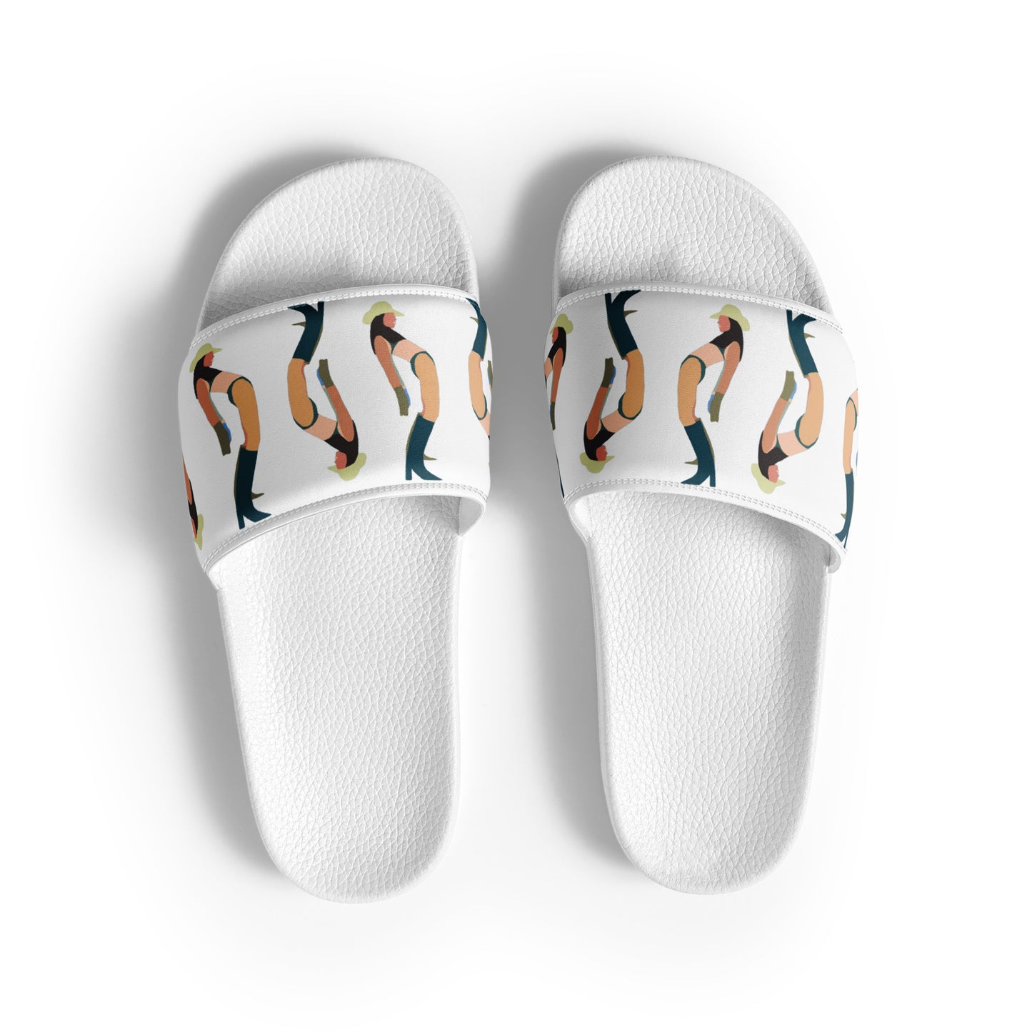 Beach Cowgirl Women's Slides